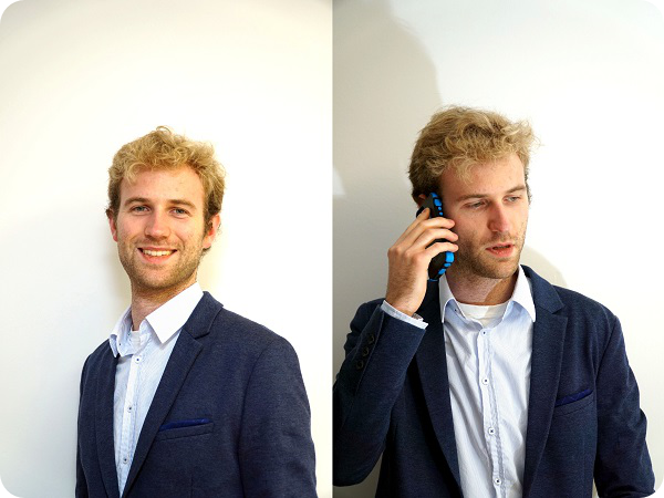 Johannes Kinzig, Software/Systems Engineer und Gründer bei der Spektrum Ingenieurgesellschaft mbH