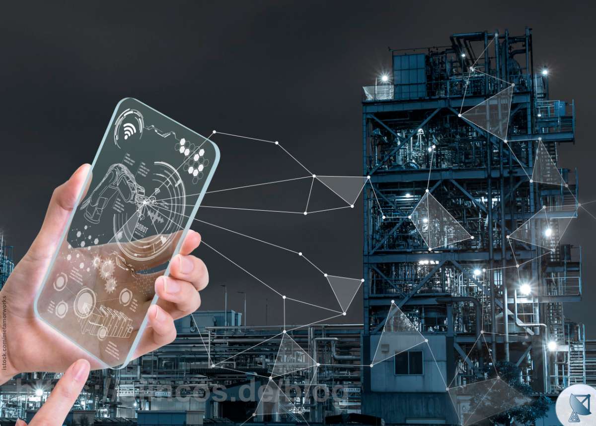 Remote Machine Management - ein Überblick - Siincos – Apps & IoT