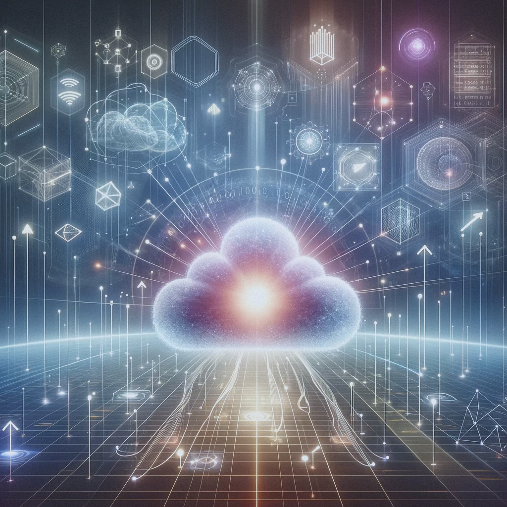Prozessdaten in die Cloud übertragen und speichern